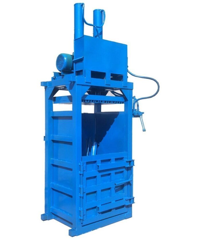 Baling Press Machine