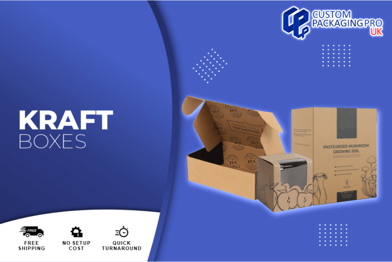 Kraft Boxes