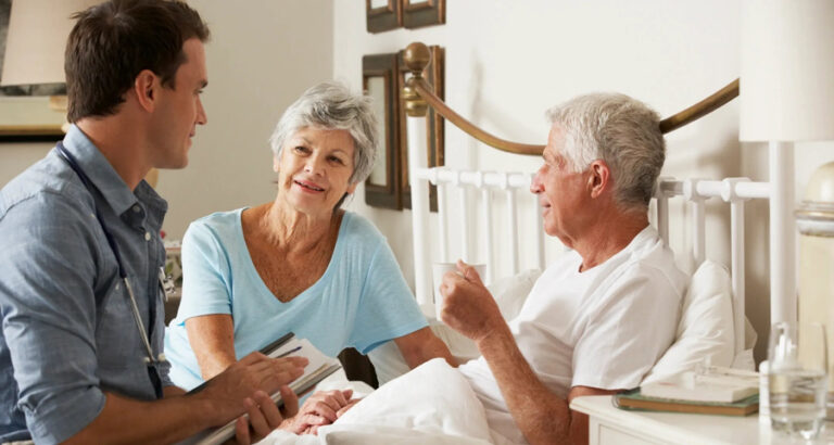 Home Health Care with Comfort