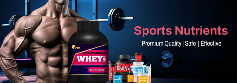 sport supplement manufacturers