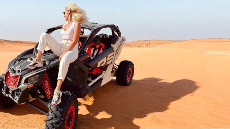 Dune Buggy Rental