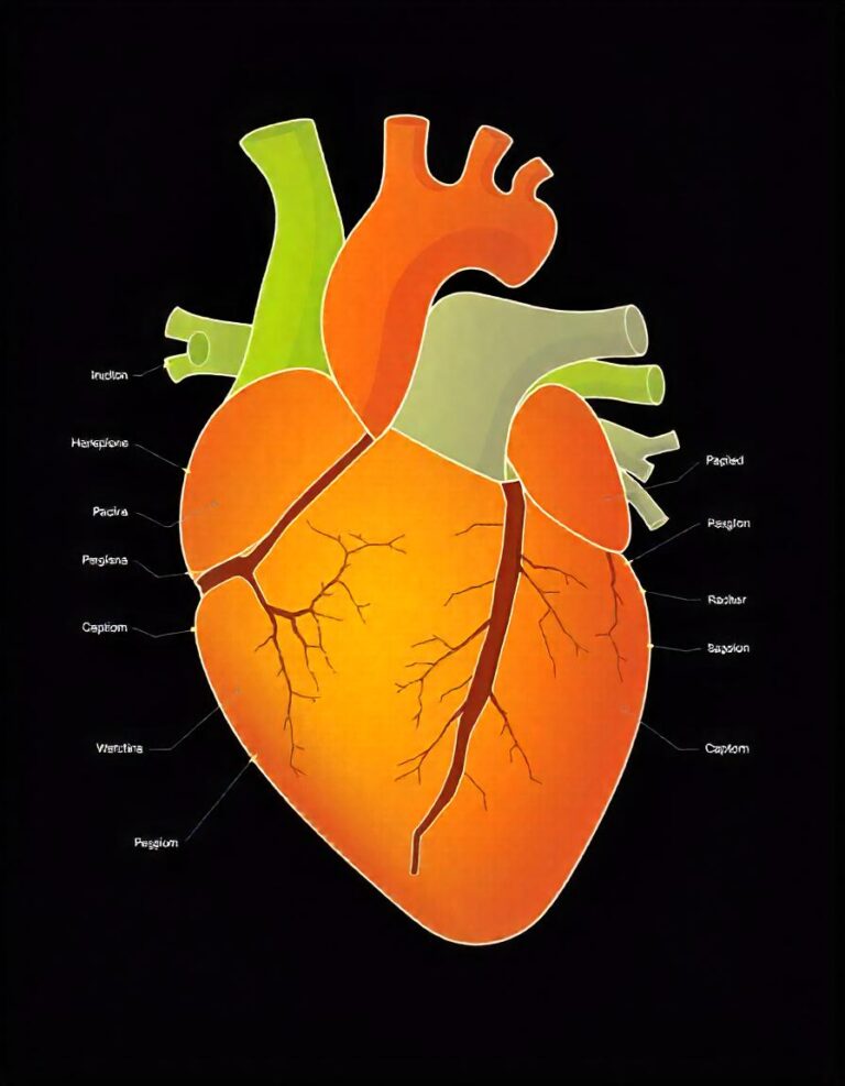 Structure of the Heart