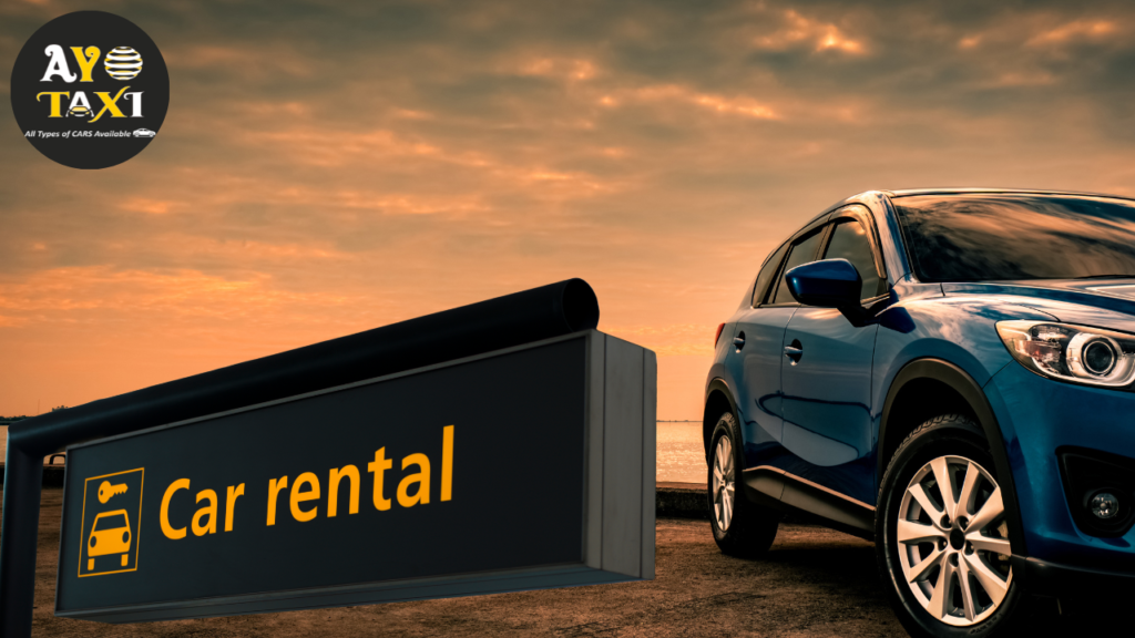 Car Rental Ahmedabad Ayo Taxi